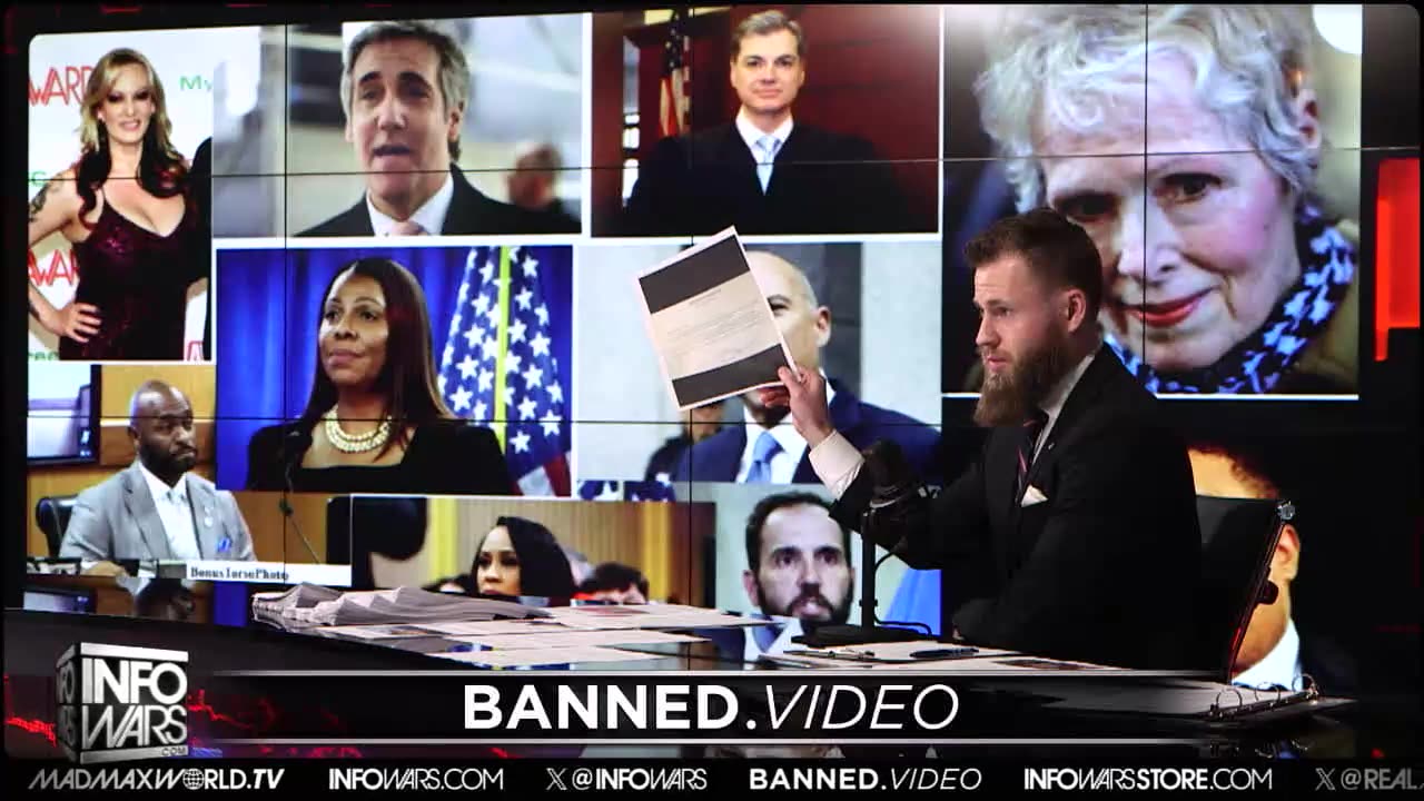 ALEX JONES — FULL SHOW 4/11/24