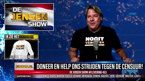 Jensen – Ab eindelijk aangepakt