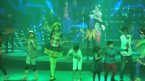 Bollywood meets Broadway in India