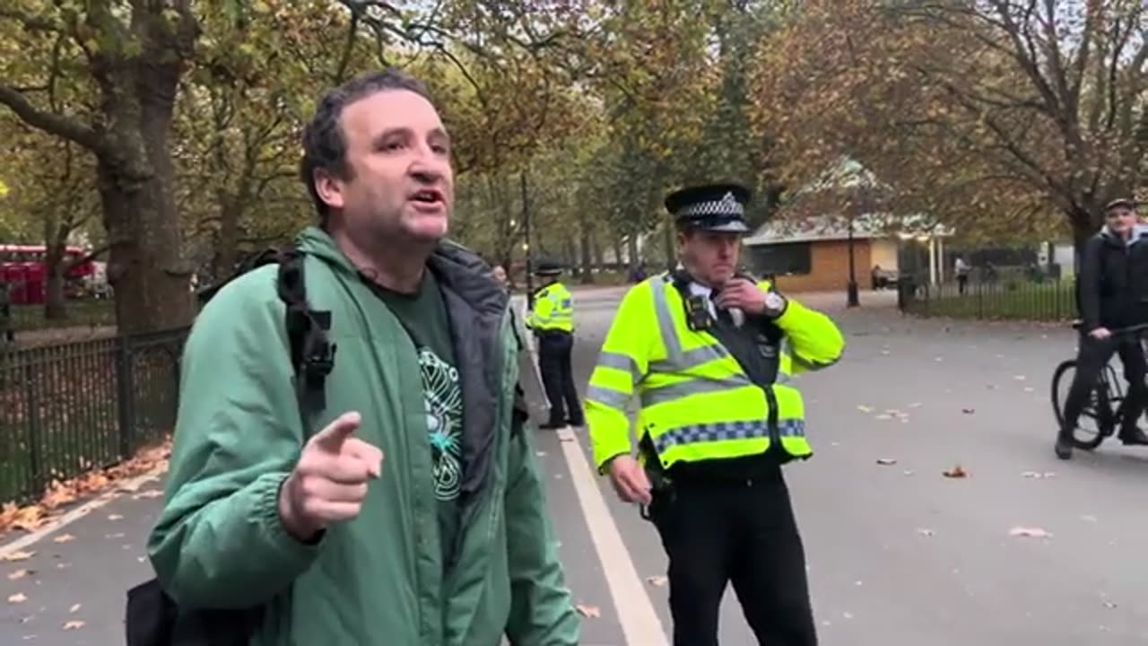 18 Speakers Corner Nov 10th 2024 #mistaraxtv #london #hydepark #london #debates