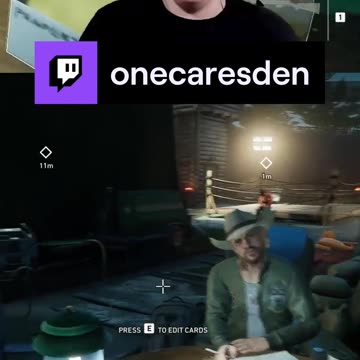 I'M A VOICE ACTOR - part one #twitch