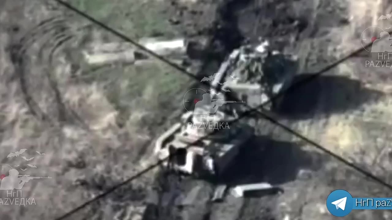 Fighting in the Avdiivka direction. Russian drone surveillance of the 47th brigade of the AFU.