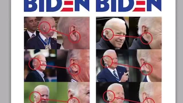 The Biden switcheroo-Will the real Joe Biden please stand up