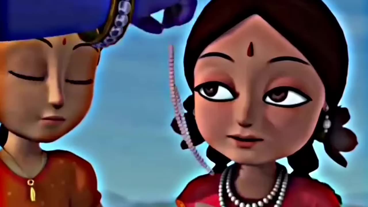 The Little Krishna