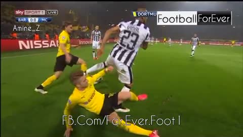 Vidal vs Reus