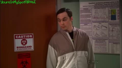 Sheldon Apologising To Amy - The Big Bang Theory