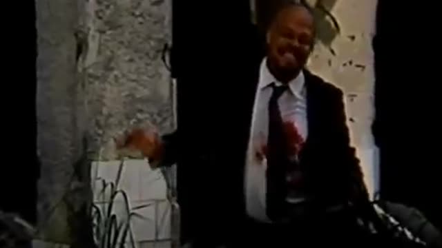 Probably the worst death scene in Bbrazil movie