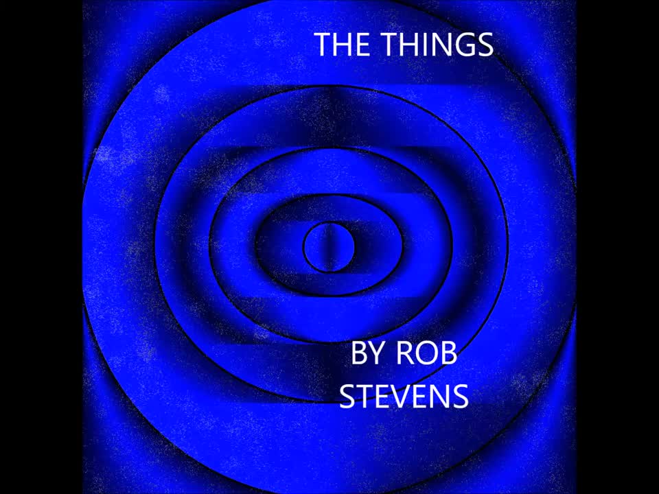 ROB STEVENS - THINGS