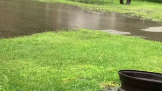 Flooding in Vermont