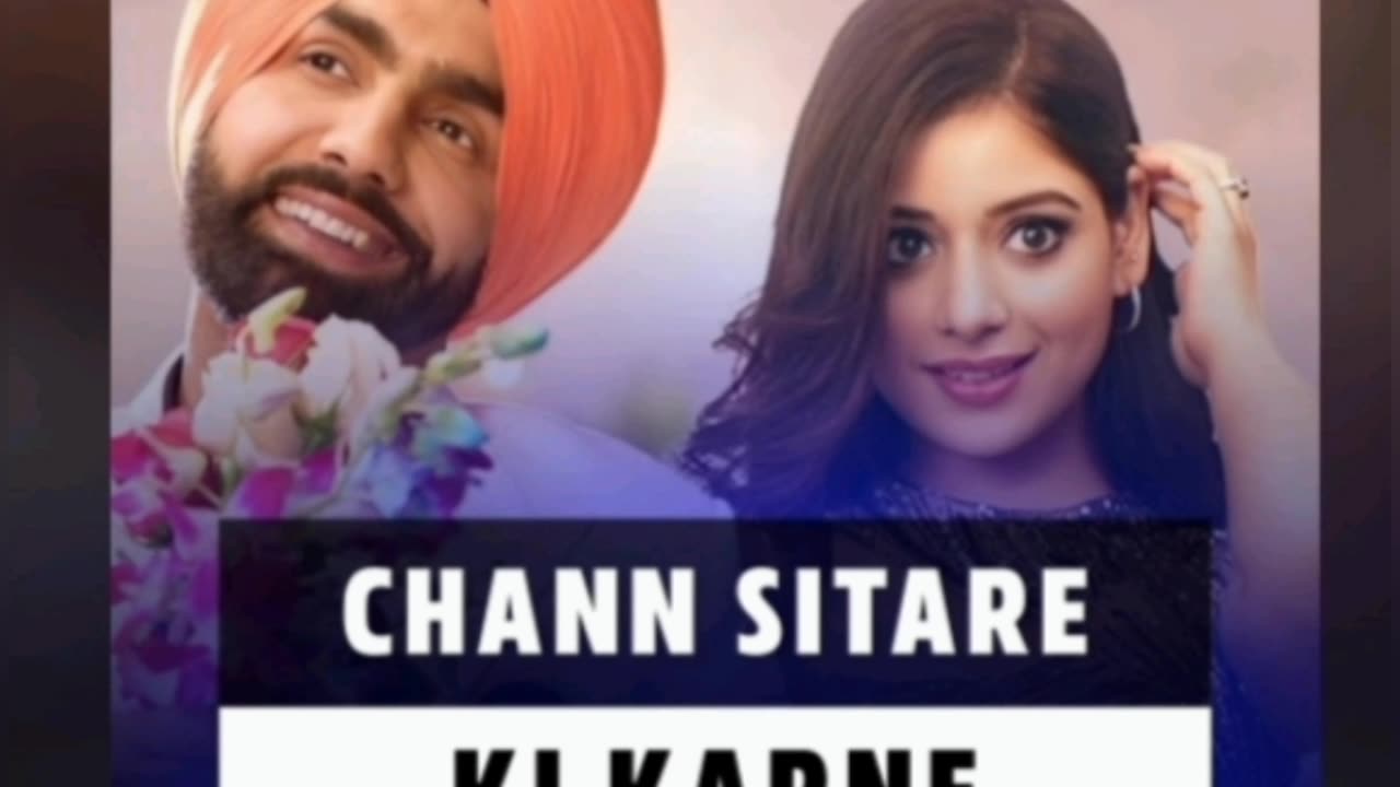 Chan Sitare - Ammy Virk