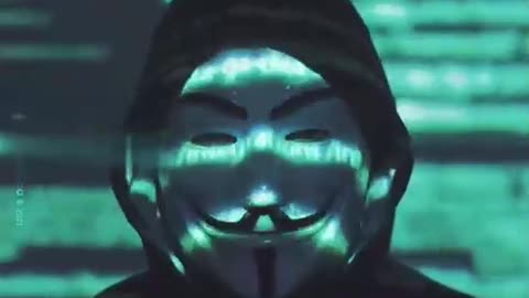 Anonymous releases video on Russia/Ukraine