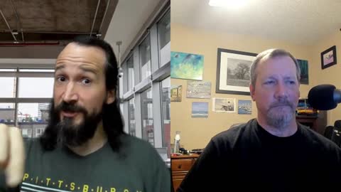 Masks and Monkey Pox with guest Nate Hale