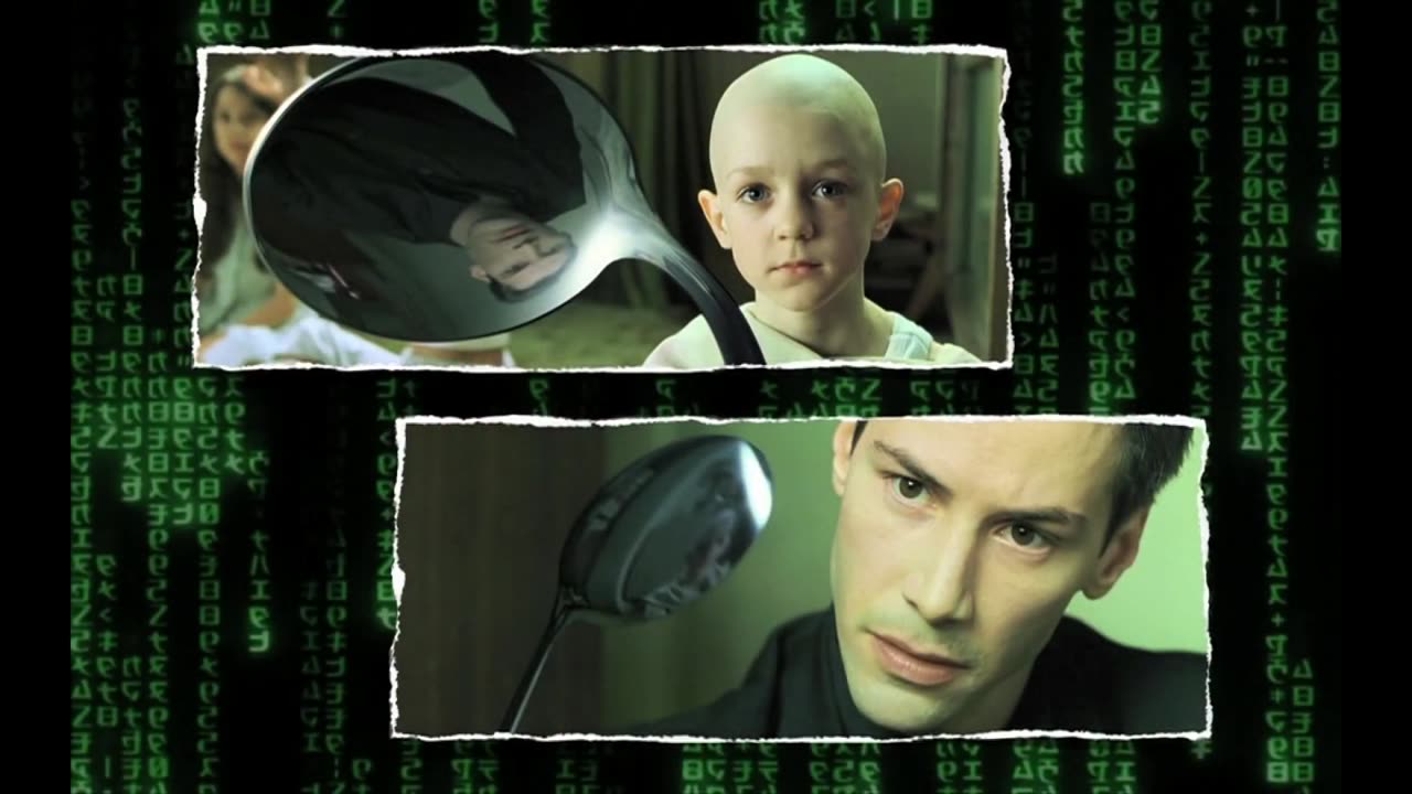 Mark Passio - The Matrix Trilogy Decoded - An In Depth Breakdown