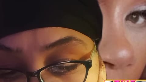 SOMEONE CAME TO LADY B SAY'N FEMALE PHILLY PUT'N NAMES IN HER MOUTH START'N DRAMA