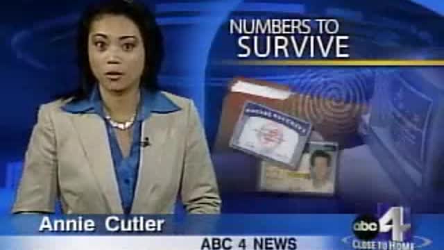 Illegal Immigrants ID Theft