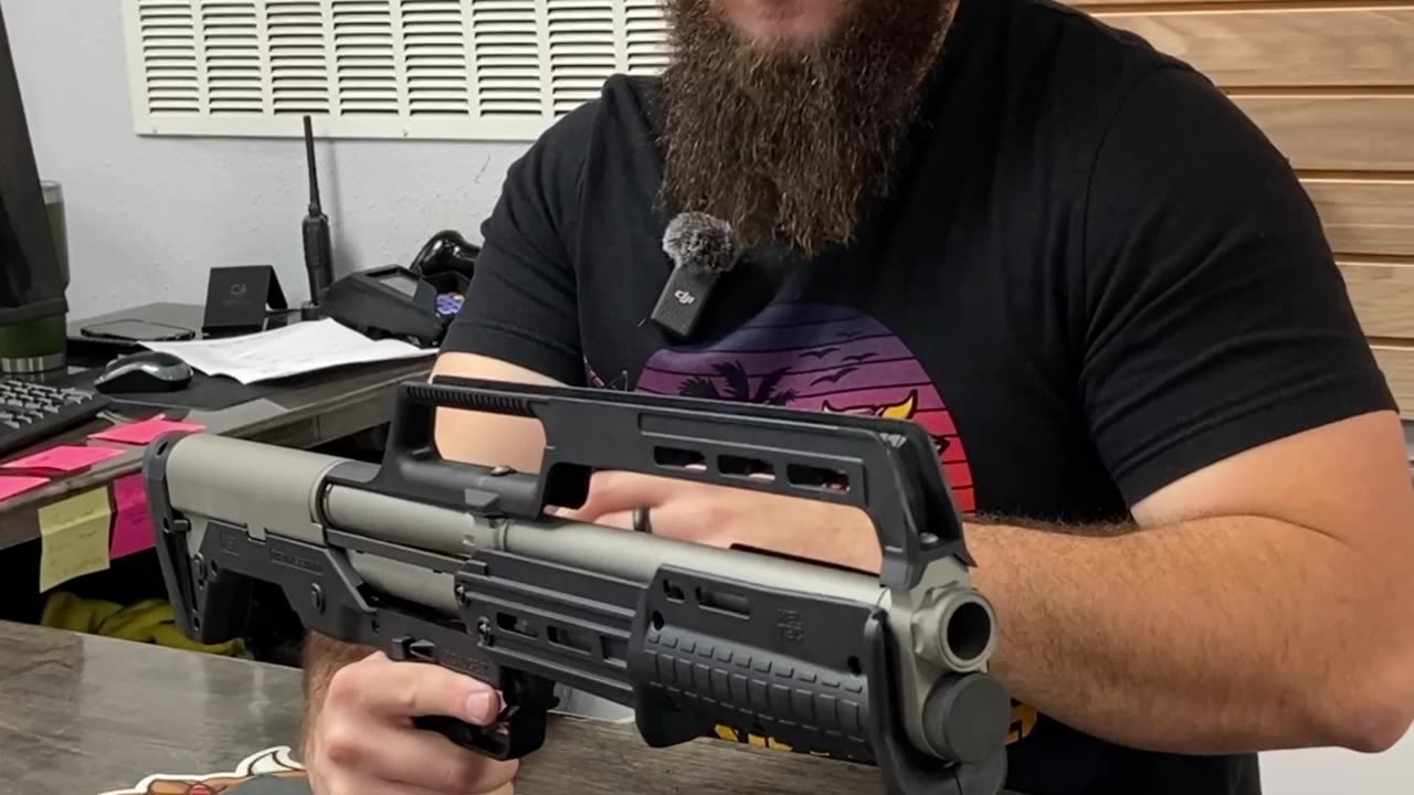 Best Application for the Kel-Tec KS7