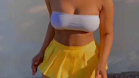 Beautiful African woman part 1 