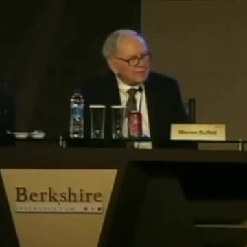 'A Very Cruel Tax on People': Warren Buffett Comments on Inflation