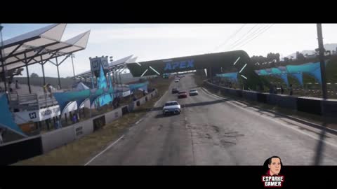 Forza Horizon 5 - Tierra Prospera Circuit