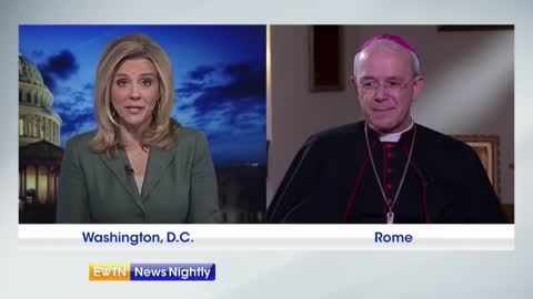 Is Pope Francis Taking the Catholic Church in the Right Direction - ENN 2018-04-06