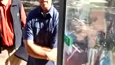 FBI visits Rudy's Home UNBLURRED probably 2016