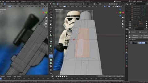 Blender Modelado_Lego 20