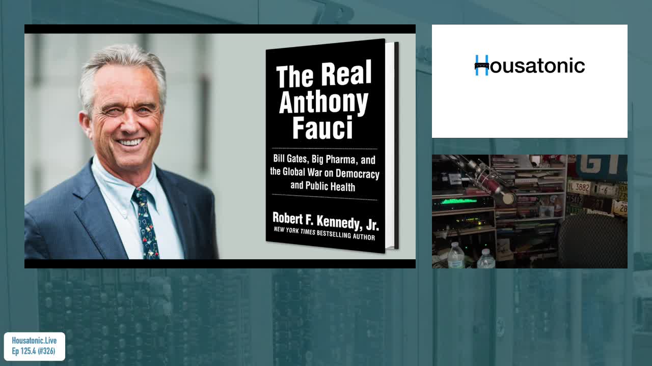 The Real Anthony Fauci - Housatonic