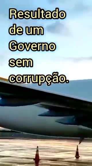Correios compra 1º avião
