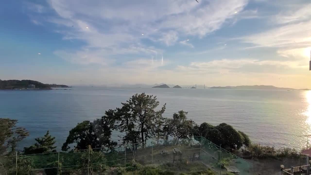 Gadeok Island is located in Busan, South Korea