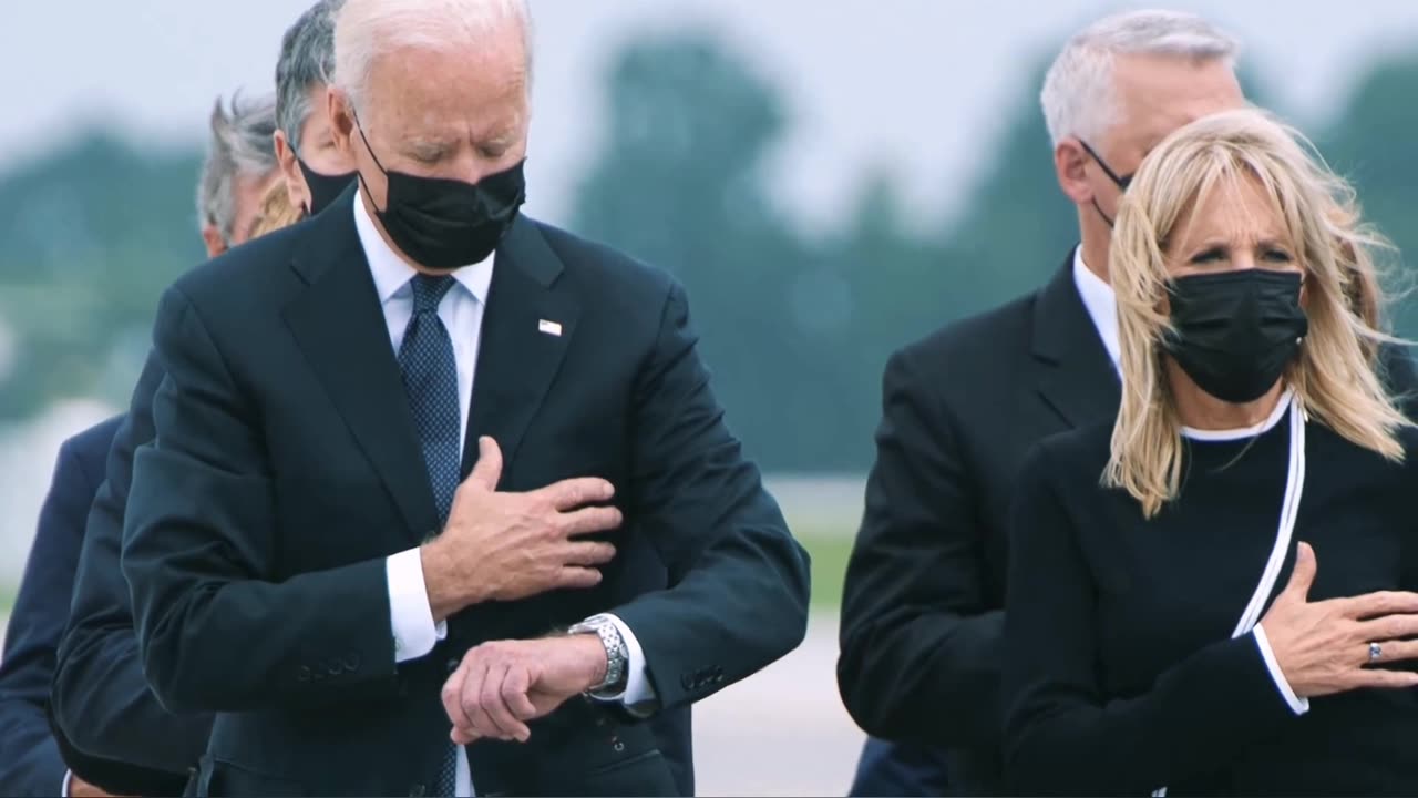 Trump Post- Gold Star families Slam Harris and Biden.