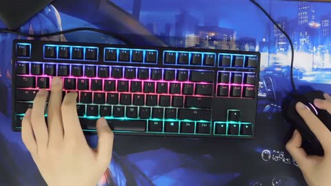 BEST GAME COONTROL WITH BEST KEYBOARD AND MOUSE 4k