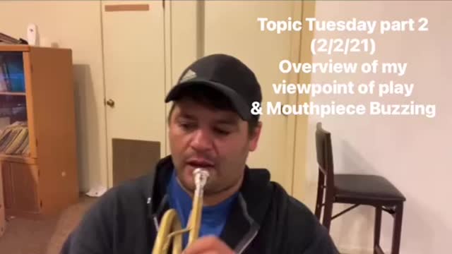 Topic Tuesday part 2 (2/2/21)