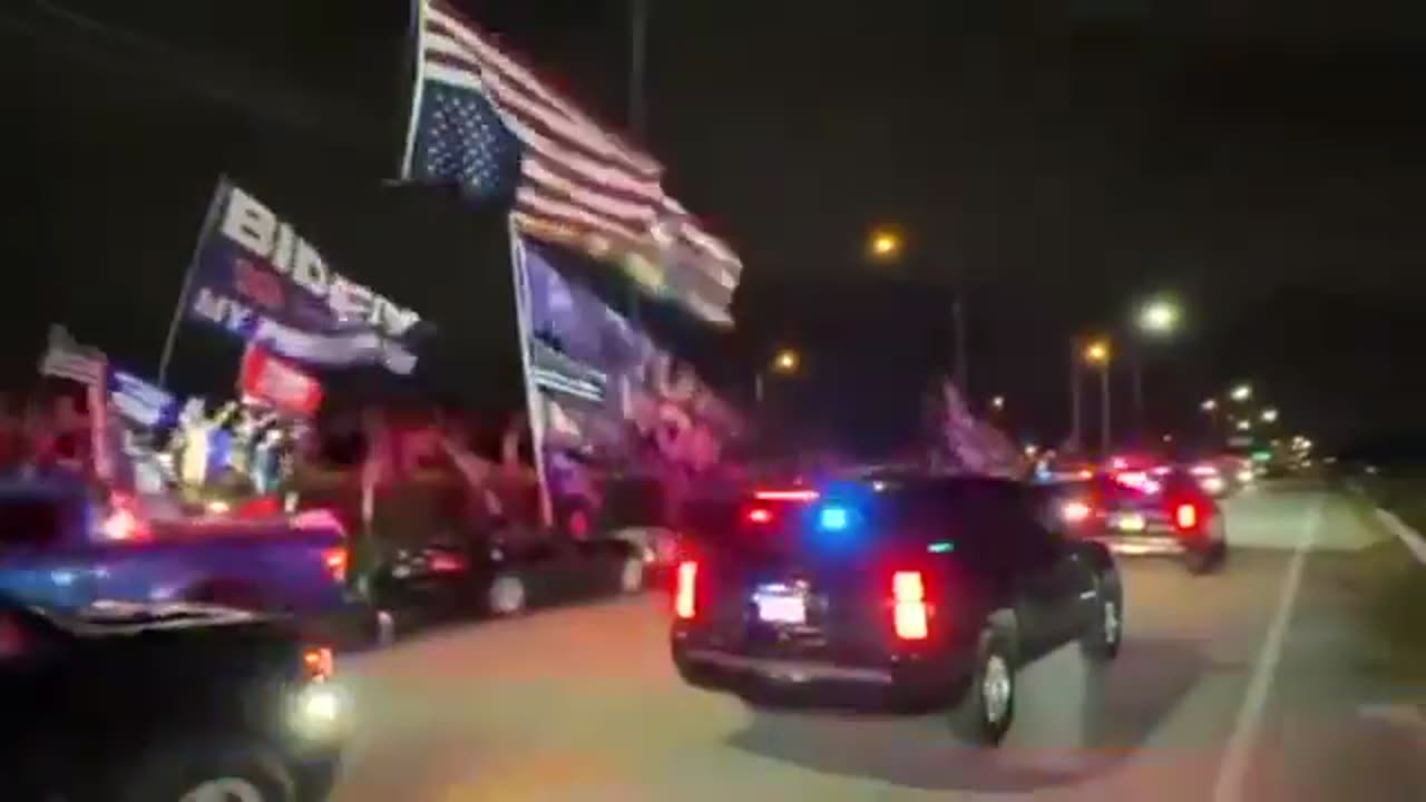 Donald J. Trump-THANK YOU to all of the incredible Patriots who came out last night