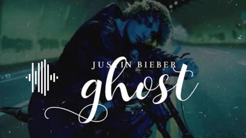 Justin Bieber GHOST