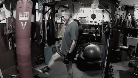 8 Weeks Out - Time to Get Back In!