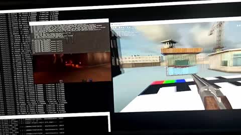 Experimenting with the Quake2 net-protocol