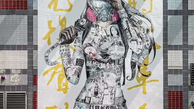 Goddess of Democracy