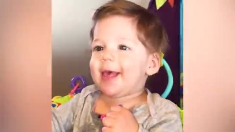 Funny Baby Videos - All Of The Cutest Thing You'll See Today