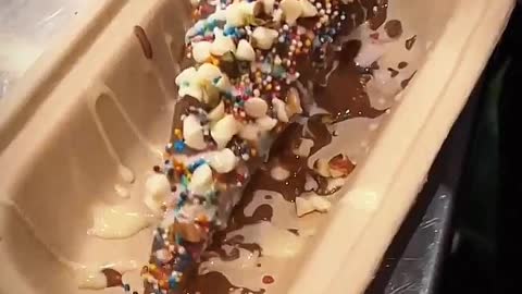 Gelato cone stick _ Veg Gulati