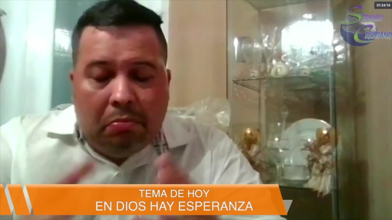 La hora del Capellan: El cancer y en Dios esta mi esperanza