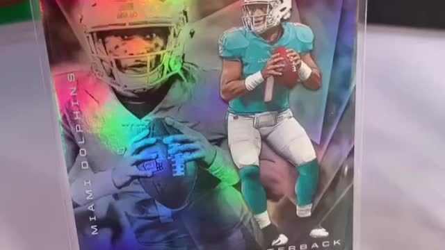 2020 Panini Illusions Football Break AWESOME HITS 🔥