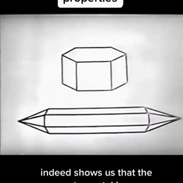 🧐 The military knew about the piezoelectric qualities of quartz crystal back in the 1960’s.