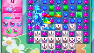 Candy Crush Level 8580 released 1/19/21 (No Boosters)