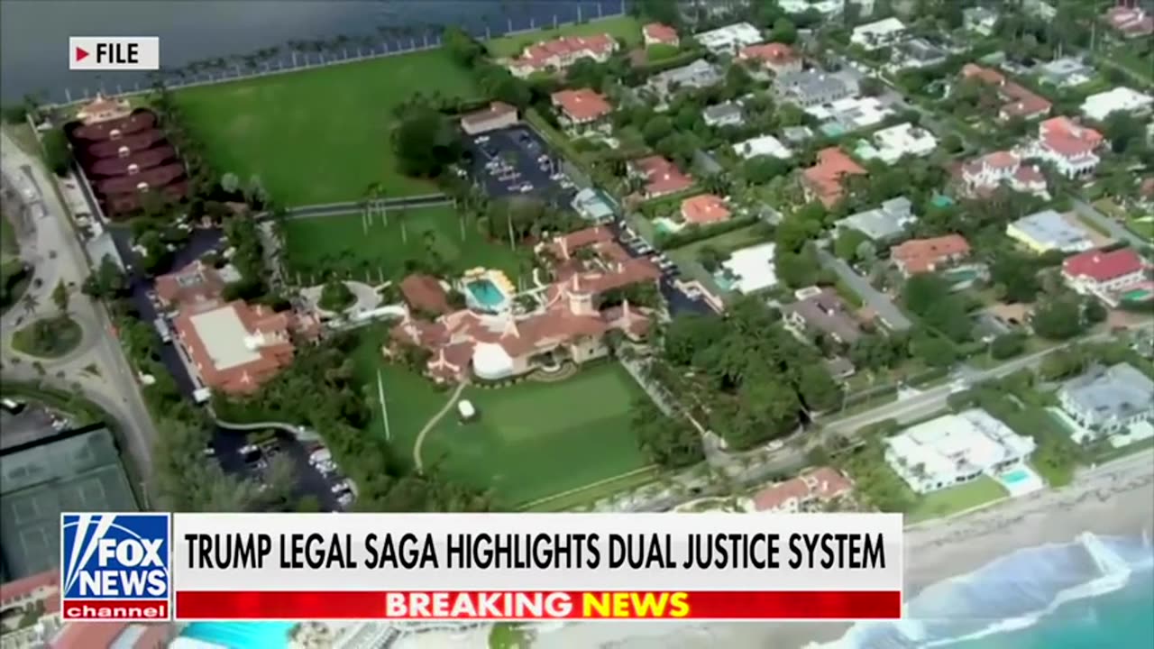 Ted Cruz - Dual Justice System