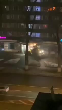 KAZAKHSTAN NIGHT OF VIOLENCE!