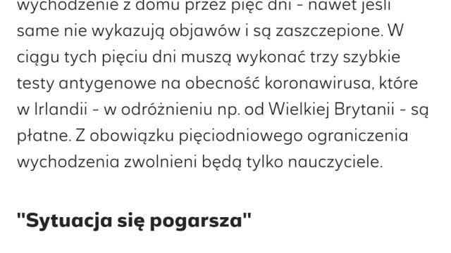 93 procent zastrzykawkowanych i najwięcej chorych