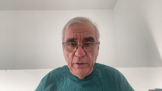Disabled Cuban Professional Orlando Lores Given A Plate Of Rice An Spinach