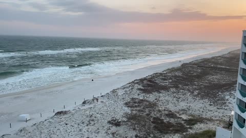 Day 1 Pensacola Beach