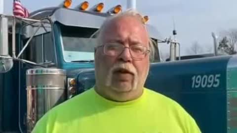 American Truckers Fight for Freedom!