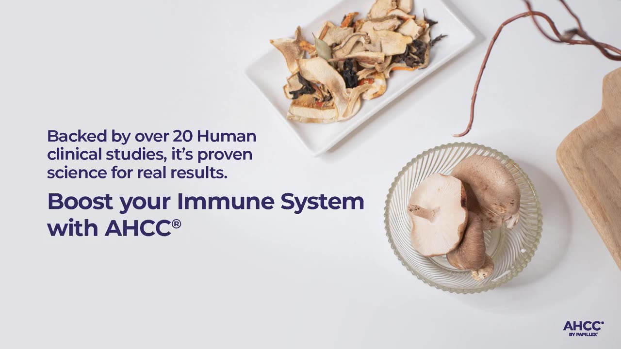 Papillex immune system booster